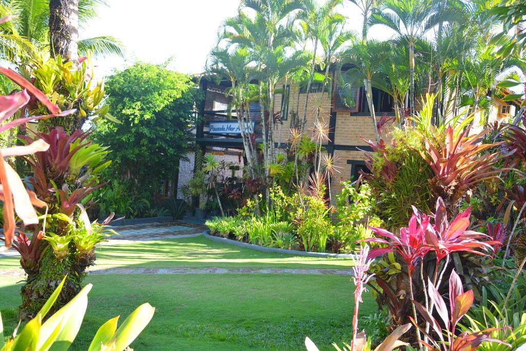 Pousada Mar Aberto Hotel Porto Seguro Exterior photo